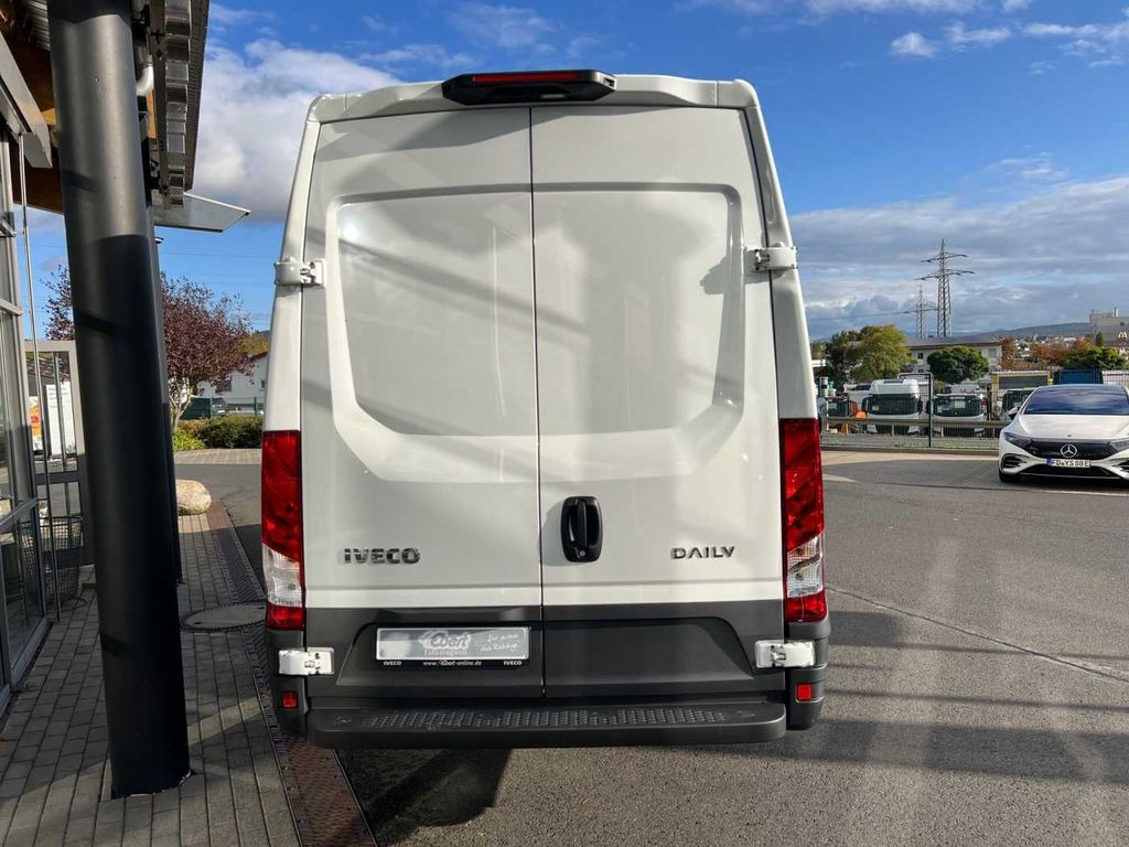 Iveco Daily 35S16 A8V *R4.100mm*Automatik*Navi* - Xe van chở hàng: hình 4 Iveco Daily 35S16 A8V *R4.100mm*Automatik*Navi* - Xe van chở hàng: hình 4