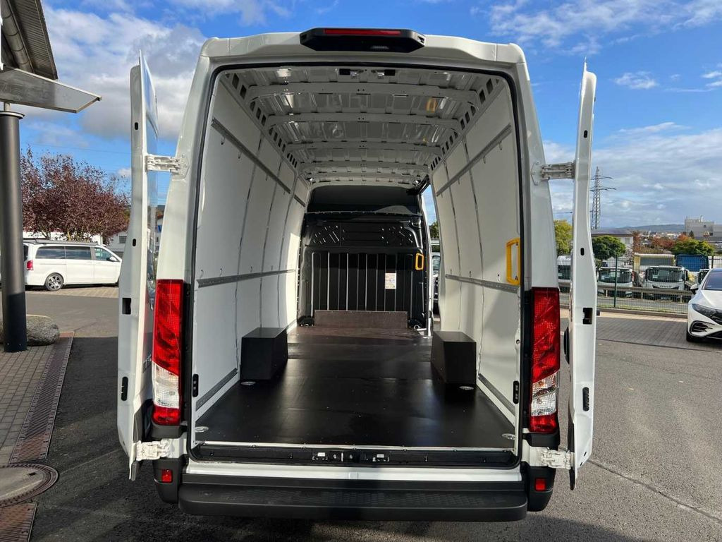 Iveco Daily 35S16 A8V *R4.100mm*Automatik*Navi* - Xe van chở hàng: hình 5 Iveco Daily 35S16 A8V *R4.100mm*Automatik*Navi* - Xe van chở hàng: hình 5
