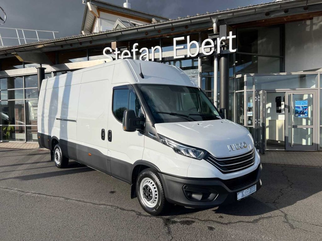 Iveco Daily 35S16 A8V *R4.100mm*Automatik*Navi* - Xe van chở hàng: hình 1 Iveco Daily 35S16 A8V *R4.100mm*Automatik*Navi* - Xe van chở hàng: hình 1