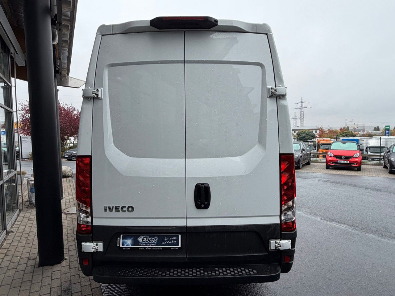 Iveco Daily 35S16 V *Klima*R4.100mm* - Xe van chở hàng: hình 5 Iveco Daily 35S16 V *Klima*R4.100mm* - Xe van chở hàng: hình 5