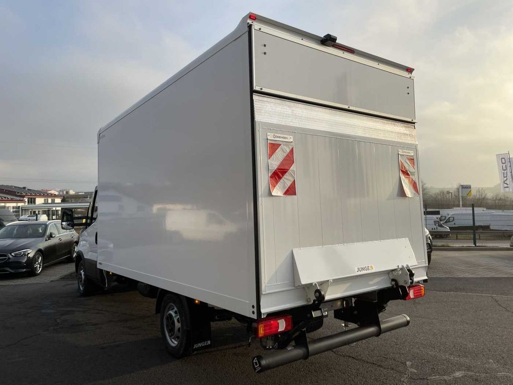 Iveco Daily 35S16H A8 Koffer *Automatik*LBW* 3x - Xe tải nhỏ thùng kín: hình 4 Iveco Daily 35S16H A8 Koffer *Automatik*LBW* 3x - Xe tải nhỏ thùng kín: hình 4