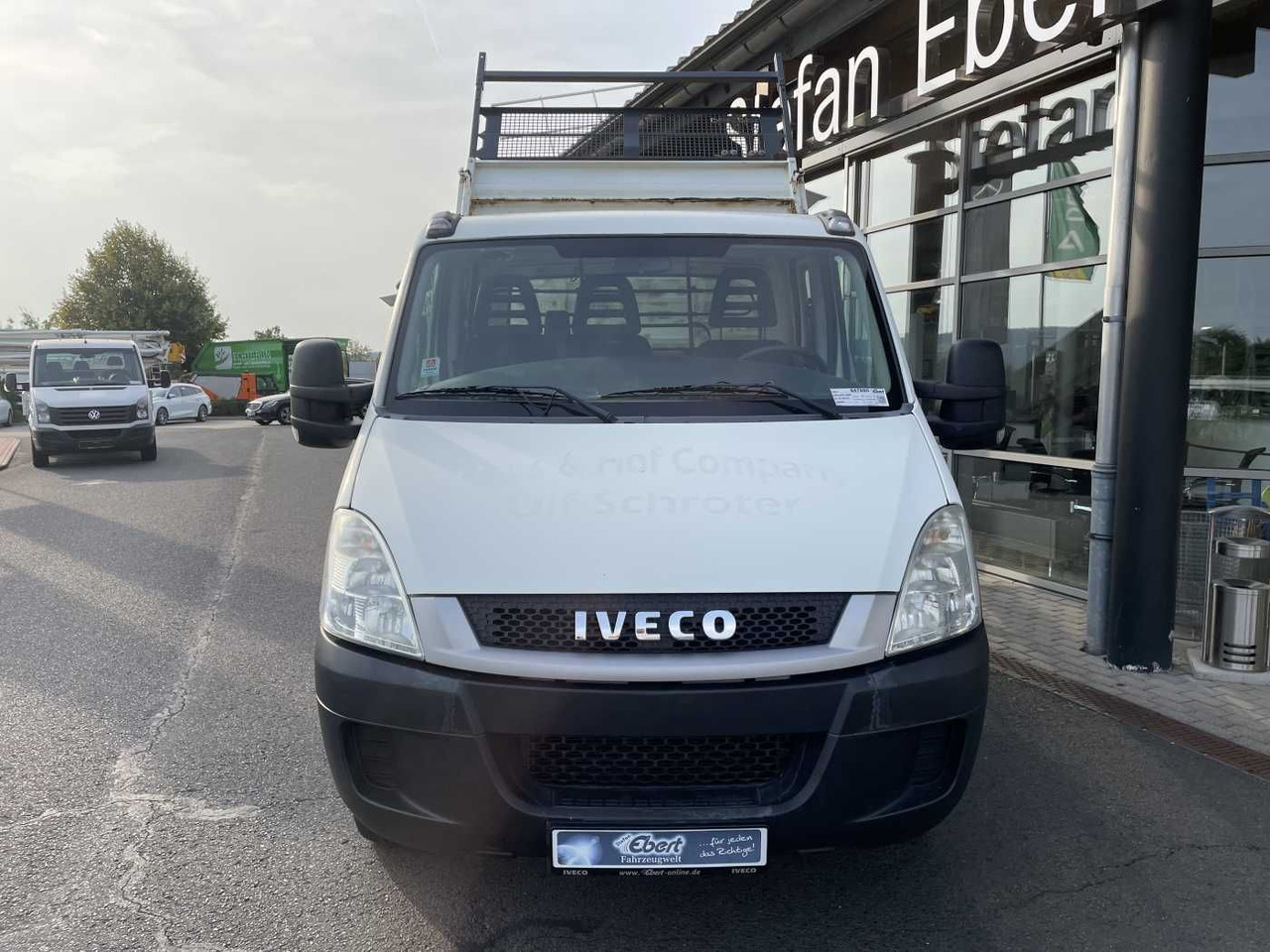 Iveco Daily 50C14 *3-Seiten-Kipper*3,5t AHK* - Xe ben nhỏ: hình 2 Iveco Daily 50C14 *3-Seiten-Kipper*3,5t AHK* - Xe ben nhỏ: hình 2