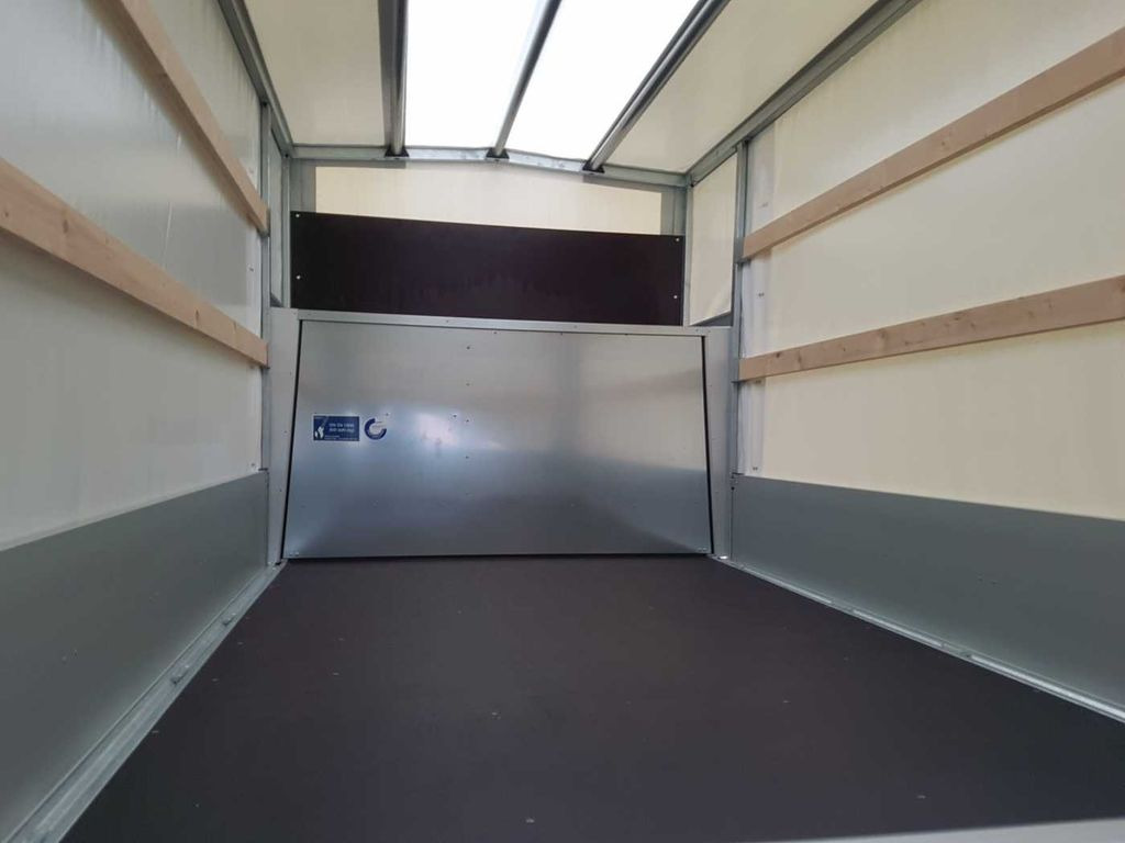 Iveco Daily 50C16 H 3.0 A8D Pritsche Plane 2x - Xe tải nhỏ phẳng: hình 5 Iveco Daily 50C16 H 3.0 A8D Pritsche Plane 2x - Xe tải nhỏ phẳng: hình 5