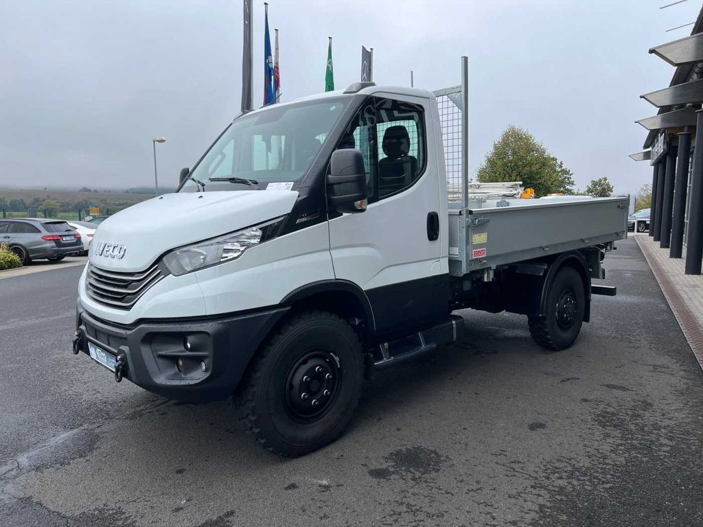 Iveco Daily 55S18 HA8 WX 4x4 Kipper *Automatik*AHK* - Xe ben nhỏ: hình 3 Iveco Daily 55S18 HA8 WX 4x4 Kipper *Automatik*AHK* - Xe ben nhỏ: hình 3