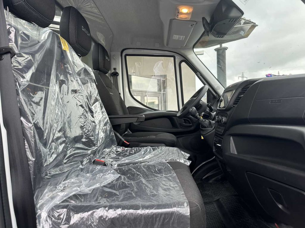 Xe tải nâng móc mới Iveco Daily 70C18 3.0L Abrollkipper *AHK*Luft*Sperre*: hình 13
