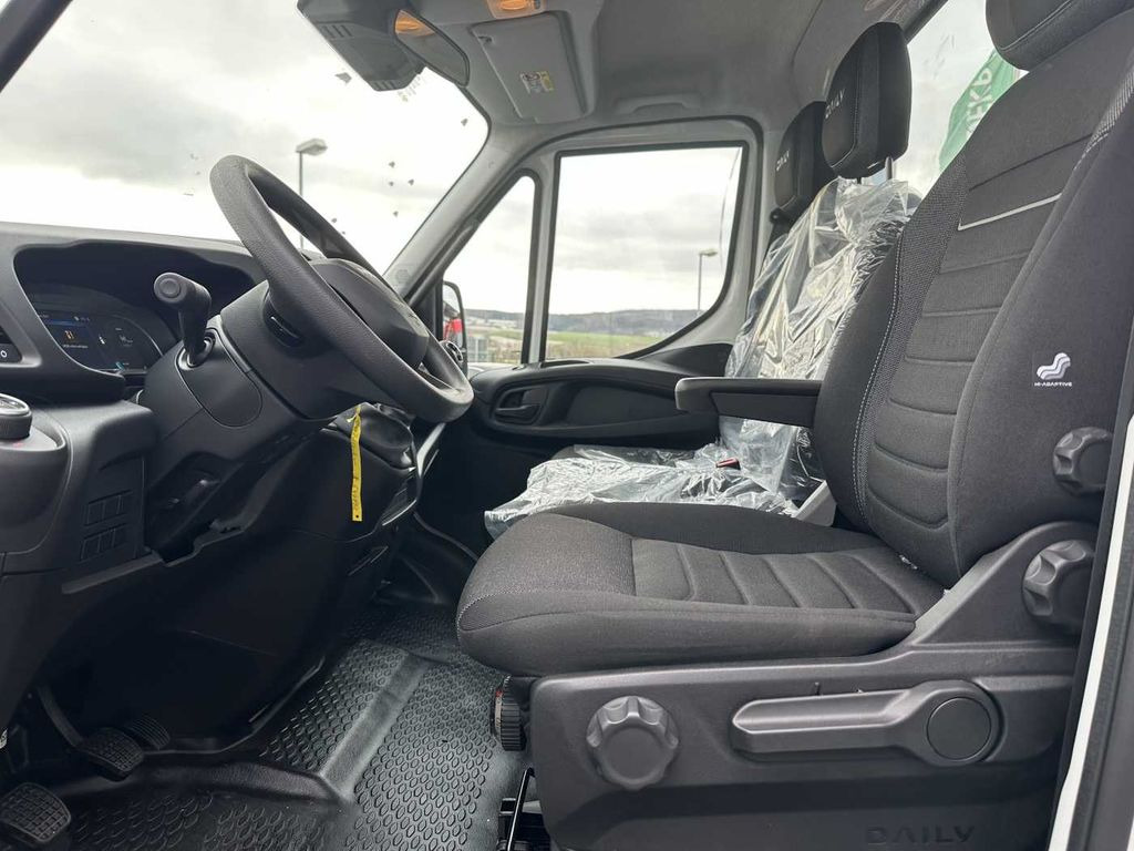 Xe tải nâng móc mới Iveco Daily 70C18 3.0L Abrollkipper *AHK*Luft*Sperre*: hình 6