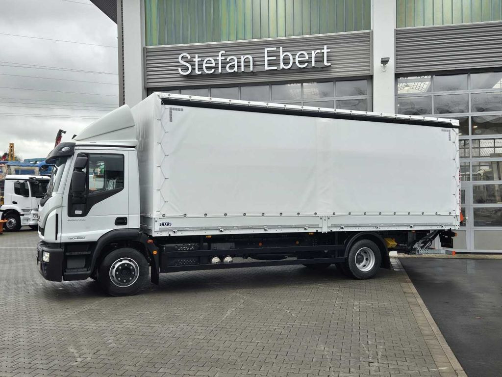 Iveco Eurocargo ML140E28/P EVI_E 4x2 LBW ACC DAB - Xe tải thùng mui bạt: hình 5 Iveco Eurocargo ML140E28/P EVI_E 4x2 LBW ACC DAB - Xe tải thùng mui bạt: hình 5