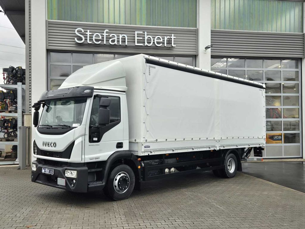Iveco Eurocargo ML140E28/P EVI_E 4x2 LBW ACC DAB - Xe tải thùng mui bạt: hình 3 Iveco Eurocargo ML140E28/P EVI_E 4x2 LBW ACC DAB - Xe tải thùng mui bạt: hình 3