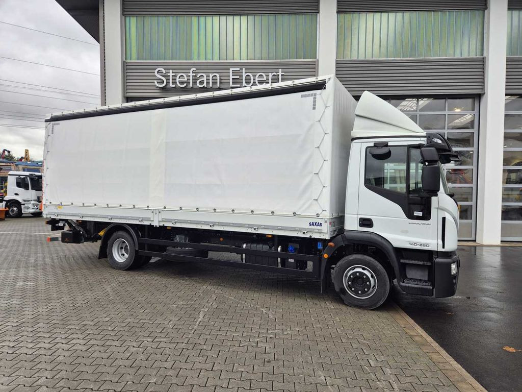Iveco Eurocargo ML140E28/P EVI_E 4x2 LBW ACC DAB - Xe tải thùng mui bạt: hình 4 Iveco Eurocargo ML140E28/P EVI_E 4x2 LBW ACC DAB - Xe tải thùng mui bạt: hình 4
