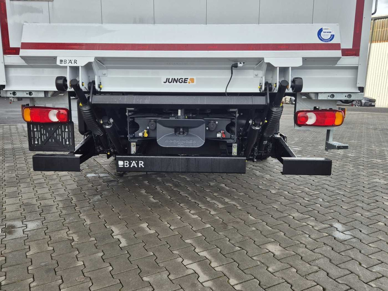 Xe tải thùng mui bạt mới Iveco Eurocargo ML140E28/P LBW Bär Schiebeplane AHK: hình 8