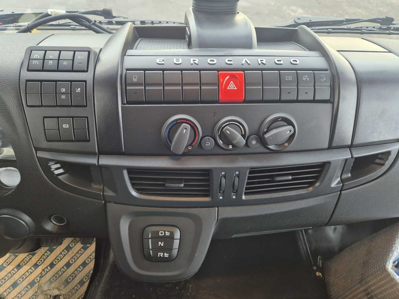Xe tải thùng mui bạt mới Iveco Eurocargo ML140E28/P LBW Bär Schiebeplane AHK: hình 14