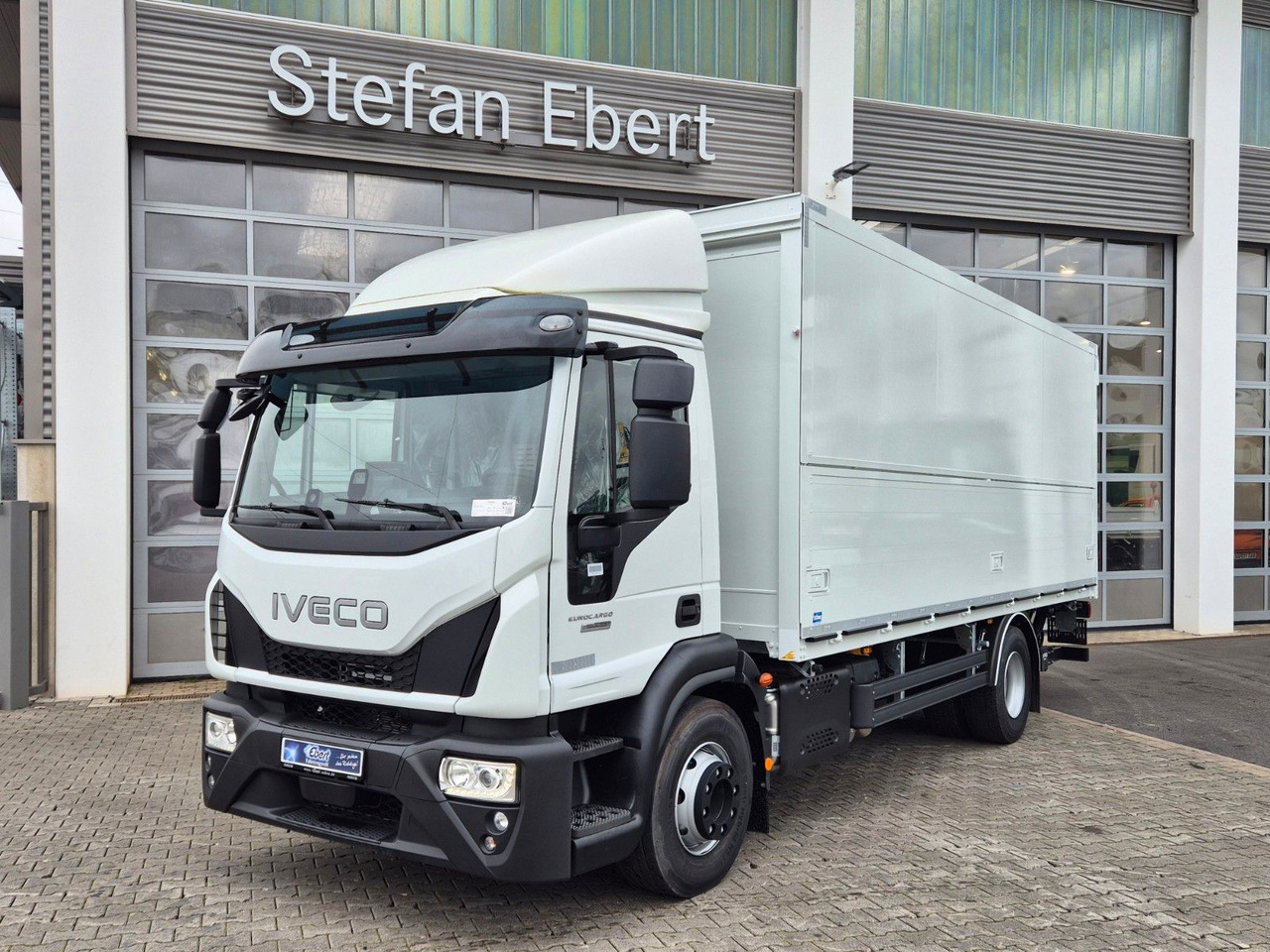 Iveco Eurocargo ML160E28/FP Böse Schwenkwand LBW 2xAHK - Xe tải đồ uống: hình 3 Iveco Eurocargo ML160E28/FP Böse Schwenkwand LBW 2xAHK - Xe tải đồ uống: hình 3