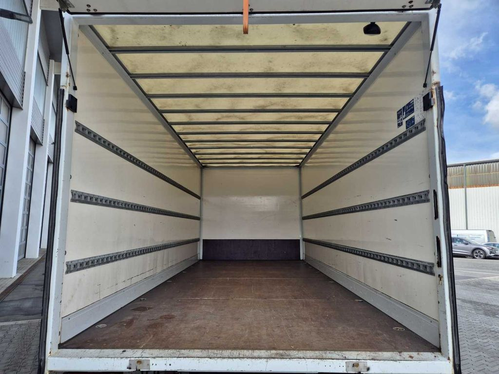 Xe tải nhỏ thùng kín Iveco Eurocargo ML75E16 4x2 Koffer + LBW 48tkm: hình 11