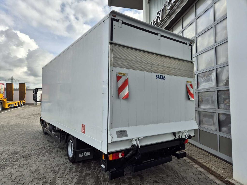 Xe tải nhỏ thùng kín Iveco Eurocargo ML75E16 4x2 Koffer + LBW 48tkm: hình 6