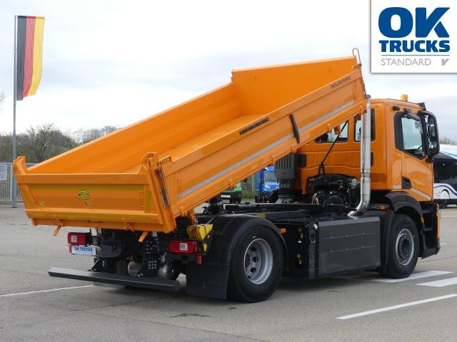 Iveco S-Way AD190S40/P CNG 4x2 Meiller AHK Intarder Iveco S-Way AD190S40/P CNG 4x2 Meiller AHK Intarder - Xe ben: hình 5 Iveco S-Way AD190S40/P CNG 4x2 Meiller AHK Intarder Iveco S-Way AD190S40/P CNG 4x2 Meiller AHK Intarder - Xe ben: hình 5