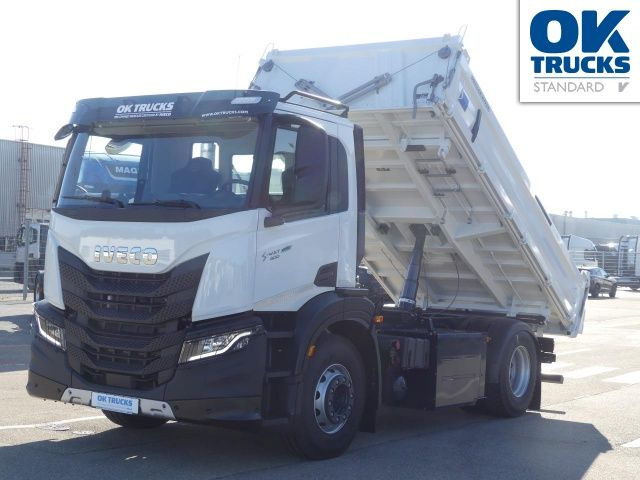 Iveco S-Way AD190S40/P CNG 4x2 Meiller AHK Intarder Iveco S-Way AD190S40/P CNG 4x2 Meiller AHK Intarder - Xe ben: hình 2 Iveco S-Way AD190S40/P CNG 4x2 Meiller AHK Intarder Iveco S-Way AD190S40/P CNG 4x2 Meiller AHK Intarder - Xe ben: hình 2