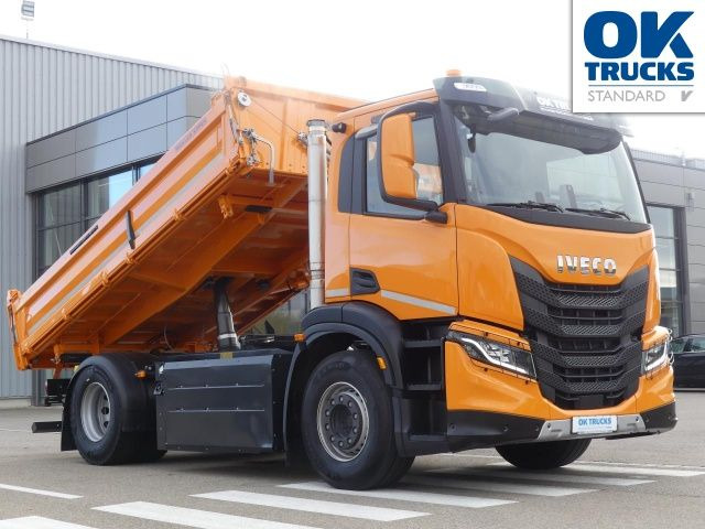Iveco S-Way AD190S40/P CNG 4x2 Meiller AHK Intarder Iveco S-Way AD190S40/P CNG 4x2 Meiller AHK Intarder - Xe ben: hình 1 Iveco S-Way AD190S40/P CNG 4x2 Meiller AHK Intarder Iveco S-Way AD190S40/P CNG 4x2 Meiller AHK Intarder - Xe ben: hình 1