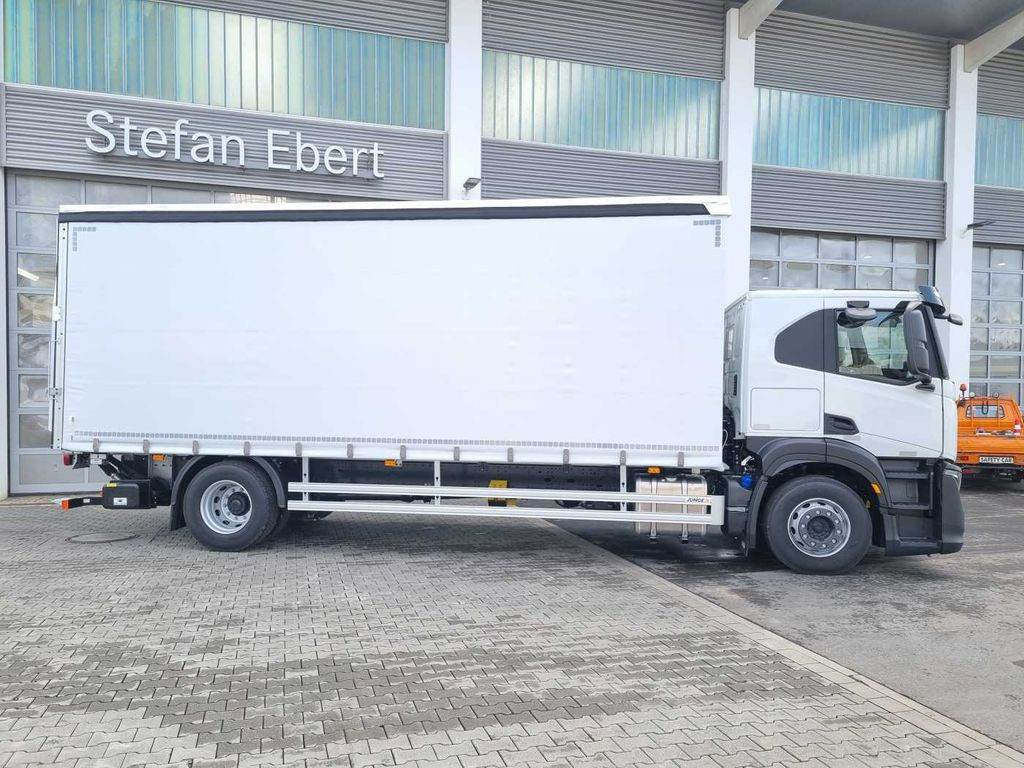 Iveco S-Way AT190S40/P Pritsche/Plane + LBW AHK Navi Iveco S-Way AT190S40/P Pritsche/Plane + LBW AHK Navi - Xe tải thùng mui bạt: hình 5 Iveco S-Way AT190S40/P Pritsche/Plane + LBW AHK Navi Iveco S-Way AT190S40/P Pritsche/Plane + LBW AHK Navi - Xe tải thùng mui bạt: hình 5