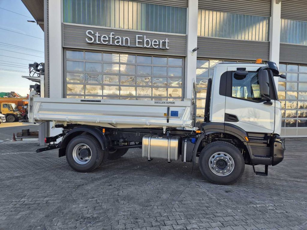 Iveco X-Way AD200X40 HR OFF Meiller Bordmatic AHK DAB - Xe ben: hình 5 Iveco X-Way AD200X40 HR OFF Meiller Bordmatic AHK DAB - Xe ben: hình 5