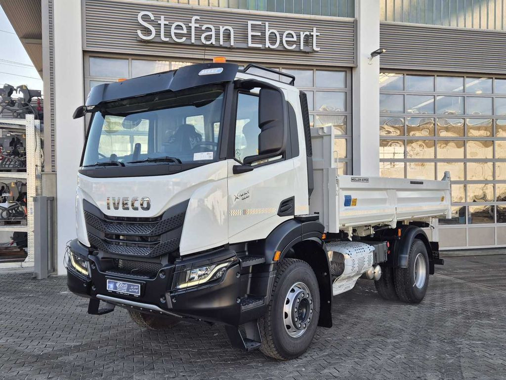 Iveco X-Way AD200X40 HR OFF Meiller Bordmatic AHK DAB - Xe ben: hình 2 Iveco X-Way AD200X40 HR OFF Meiller Bordmatic AHK DAB - Xe ben: hình 2