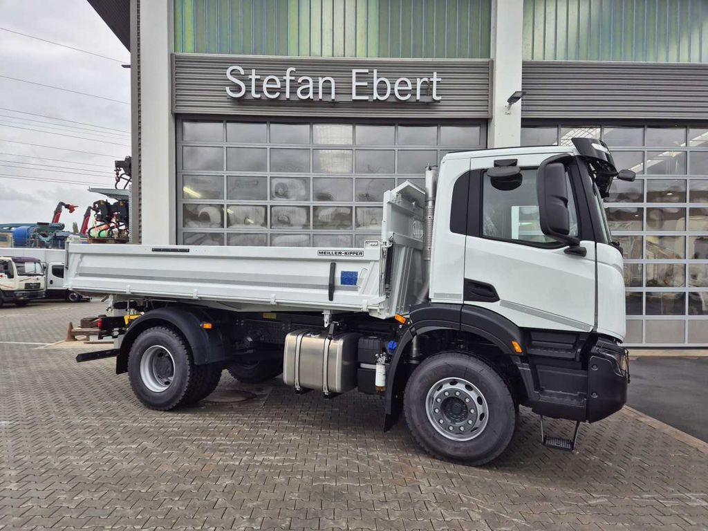 Iveco X-Way AD200X48 HR OFF 4x2 Meiller Intarder 2x - Xe ben: hình 5 Iveco X-Way AD200X48 HR OFF 4x2 Meiller Intarder 2x - Xe ben: hình 5