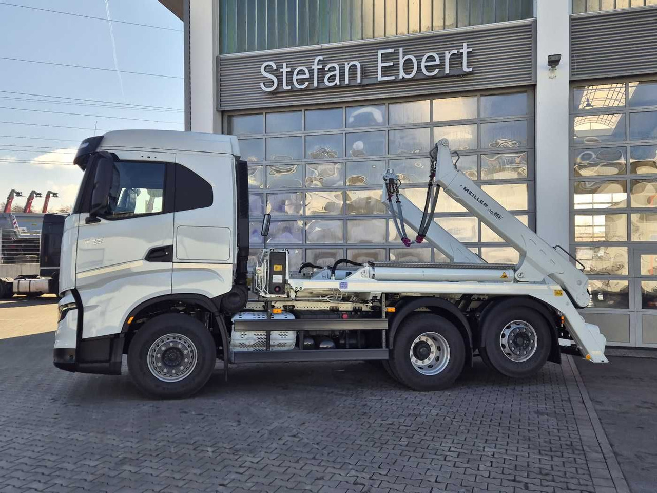 Iveco X-Way AS280X46Y/PS ON 6x2 Meiller AK16 Intarder - Xe ben: hình 5 Iveco X-Way AS280X46Y/PS ON 6x2 Meiller AK16 Intarder - Xe ben: hình 5