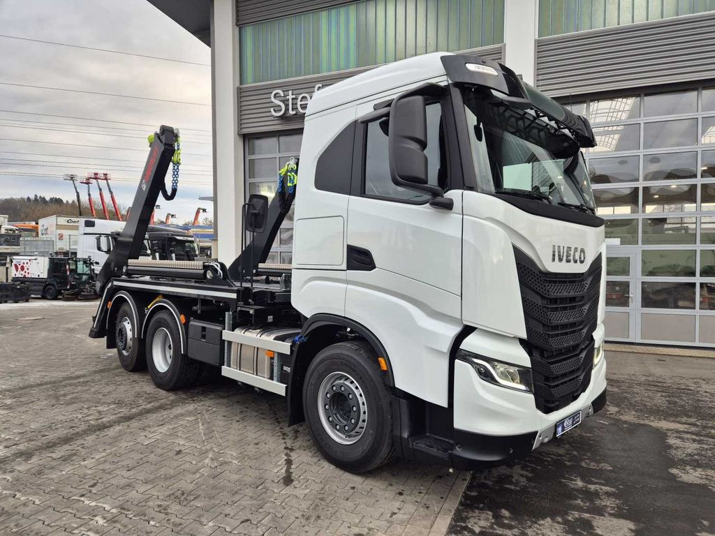 Iveco X-Way AS280X53Y/PS ON Intarder Multilift Funk - Xe tải chở thùng nhỏ: hình 3 Iveco X-Way AS280X53Y/PS ON Intarder Multilift Funk - Xe tải chở thùng nhỏ: hình 3