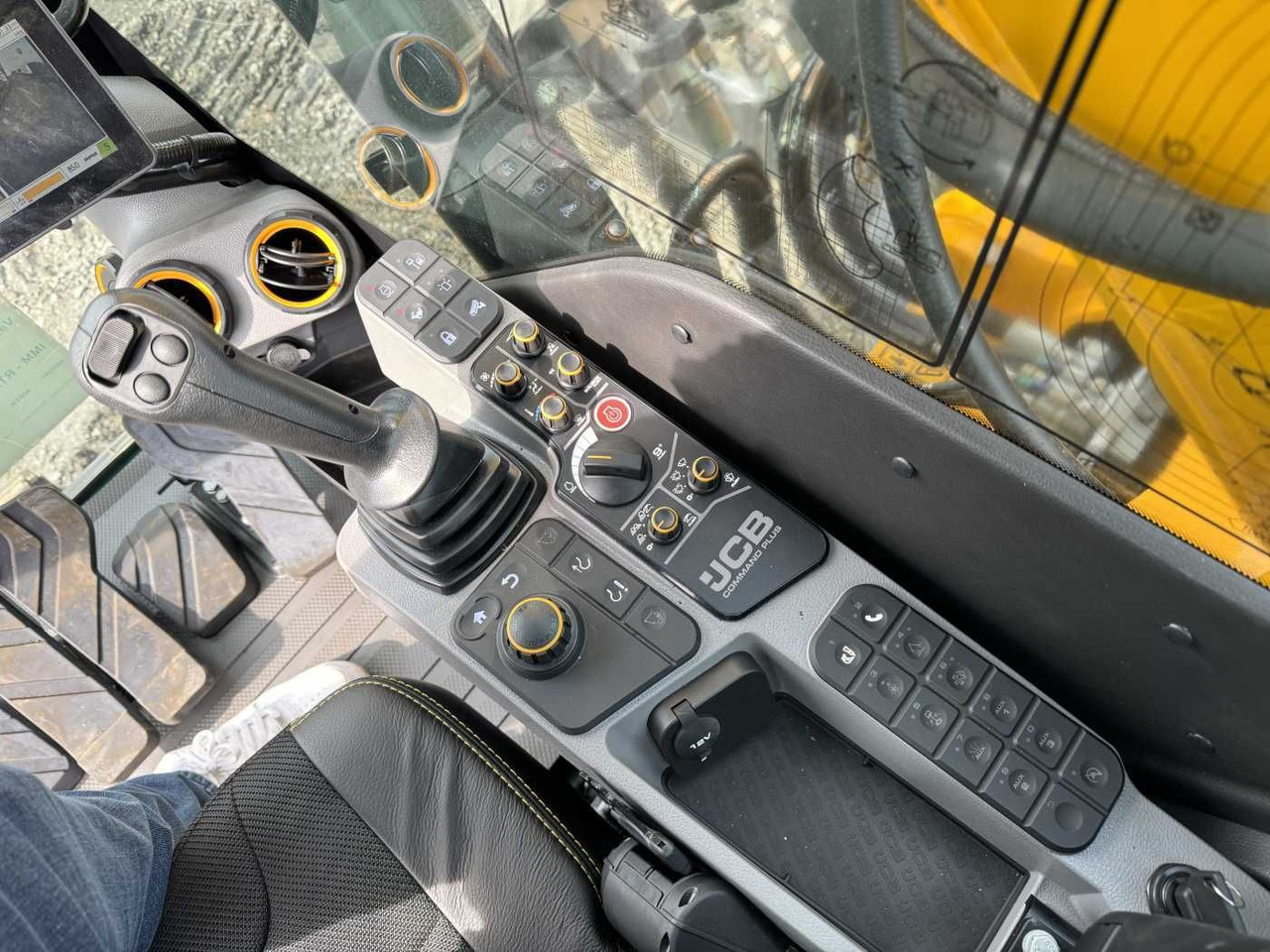 Máy xúc bánh xích JCB 220X LC / DEMO / nur 70h / 2022 / X-Line PRO: hình 12