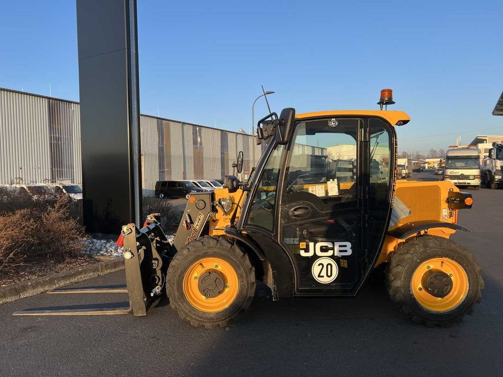 JCB 514-40 / nur 108h / 2023 / Eigengewicht: 2.700kg - Xe nhấc hình viễn vọng kính: hình 2 JCB 514-40 / nur 108h / 2023 / Eigengewicht: 2.700kg - Xe nhấc hình viễn vọng kính: hình 2