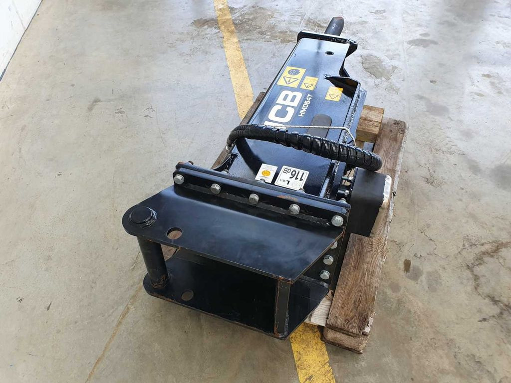 JCB JCB HM054T / Hydraulikhammer / MS08 / 6 - 10 to - Búa thủy lực cho Máy móc xây dựng: hình 5 JCB JCB HM054T / Hydraulikhammer / MS08 / 6 - 10 to - Búa thủy lực cho Máy móc xây dựng: hình 5