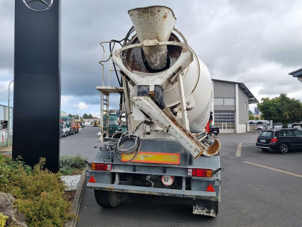 KWB P-382-STI Betonmischer Motor SAF-Achsen Lift KWB P-382-STI Betonmischer Motor SAF-Achsen Lift - Sơ mi rơ moóc trộn bê tông: hình 4 KWB P-382-STI Betonmischer Motor SAF-Achsen Lift KWB P-382-STI Betonmischer Motor SAF-Achsen Lift - Sơ mi rơ moóc trộn bê tông: hình 4