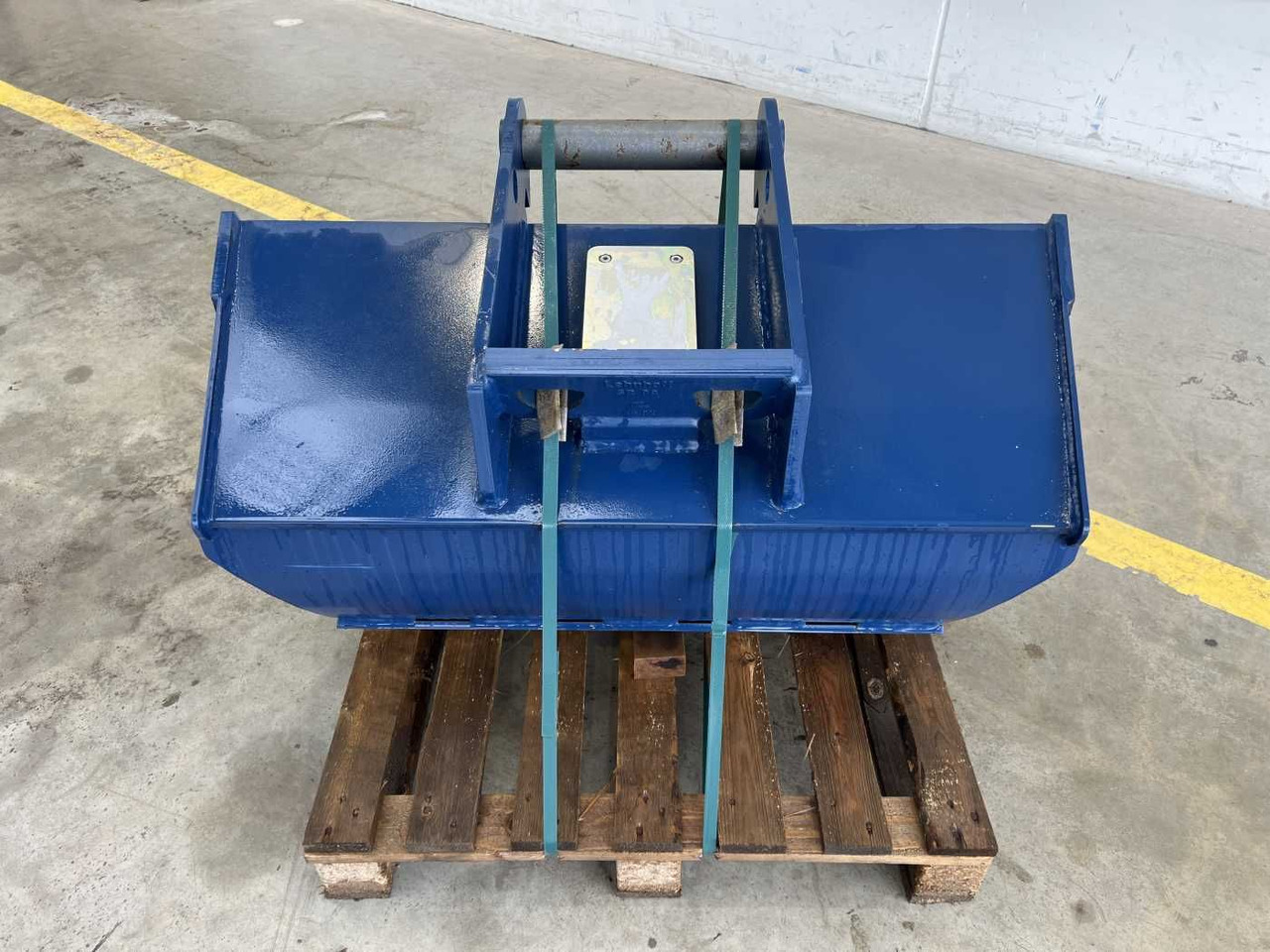 Lehnhoff Planierlöffel CP 10 / MS08 1.200 mm NEU - Gầu máy xúc: hình 5 Lehnhoff Planierlöffel CP 10 / MS08 1.200 mm NEU - Gầu máy xúc: hình 5