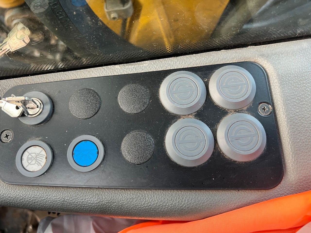 Máy xúc bánh lốp Liebherr A922 Rail Litronic / 8.277h / Bahnzulassung 2030: hình 22 Máy xúc bánh lốp Liebherr A922 Rail Litronic / 8.277h / Bahnzulassung 2030: hình 22