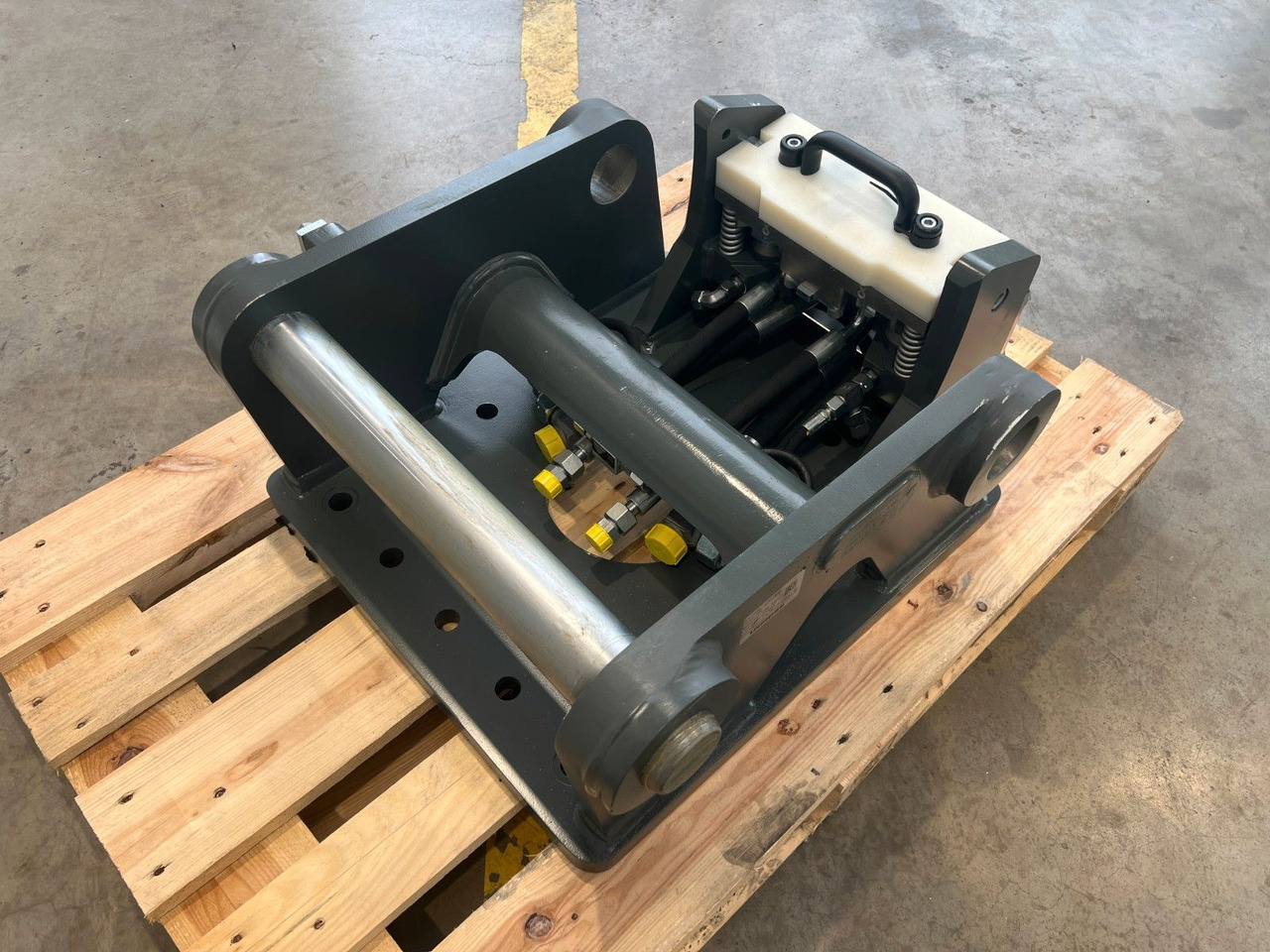 Liebherr Likufix SW48 Adapterplatte NEU lagernd - Bộ ghép nhanh: hình 5 Liebherr Likufix SW48 Adapterplatte NEU lagernd - Bộ ghép nhanh: hình 5