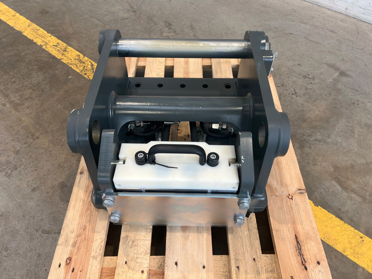 Liebherr Likufix SW48 Adapterplatte NEU lagernd - Bộ ghép nhanh: hình 2 Liebherr Likufix SW48 Adapterplatte NEU lagernd - Bộ ghép nhanh: hình 2