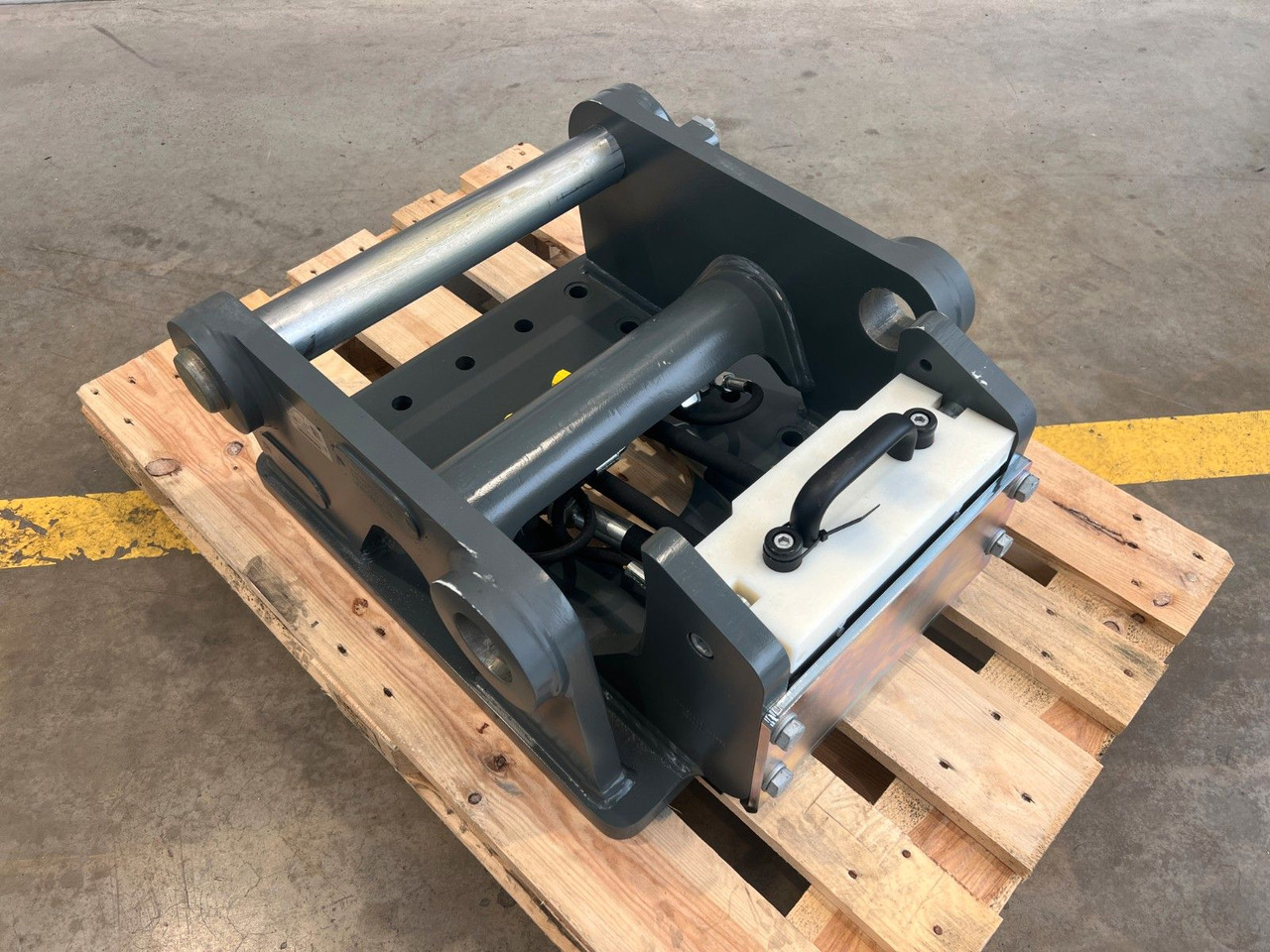 Liebherr Likufix SW48 Adapterplatte NEU lagernd - Bộ ghép nhanh: hình 3 Liebherr Likufix SW48 Adapterplatte NEU lagernd - Bộ ghép nhanh: hình 3