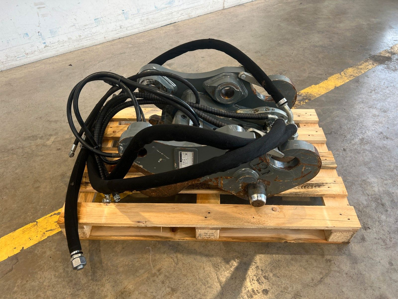 Liebherr SW48 Likufix Schnellwechsler / 2018 - Bộ ghép nhanh: hình 4 Liebherr SW48 Likufix Schnellwechsler / 2018 - Bộ ghép nhanh: hình 4