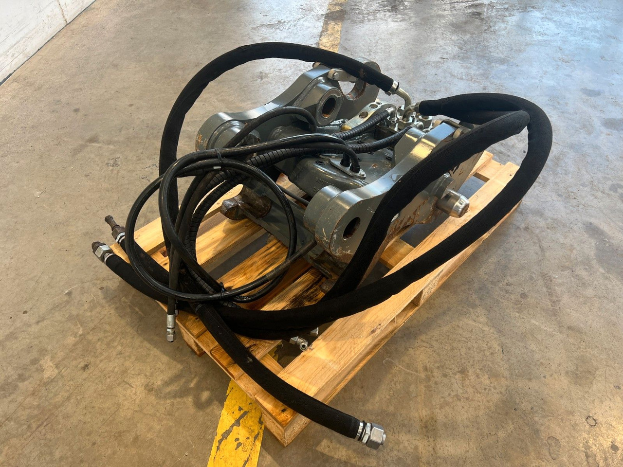 Liebherr SW48 Likufix Schnellwechsler / 2018 - Bộ ghép nhanh: hình 5 Liebherr SW48 Likufix Schnellwechsler / 2018 - Bộ ghép nhanh: hình 5