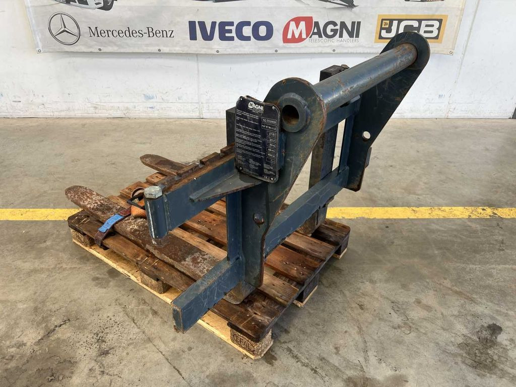 Magni Palettengabel / Manitou / 5.000 kg / 2017 Magni Palettengabel / Manitou / 5.000 kg / 2017 - Chĩa: hình 5 Magni Palettengabel / Manitou / 5.000 kg / 2017 Magni Palettengabel / Manitou / 5.000 kg / 2017 - Chĩa: hình 5