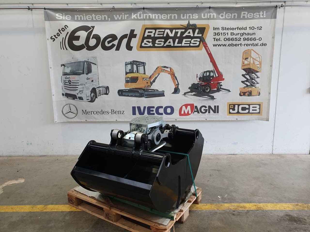 DMS VG9080 Verladegreifer / NEU / lagernd sofort - Máy móc khác: hình 1 DMS VG9080 Verladegreifer / NEU / lagernd sofort - Máy móc khác: hình 1