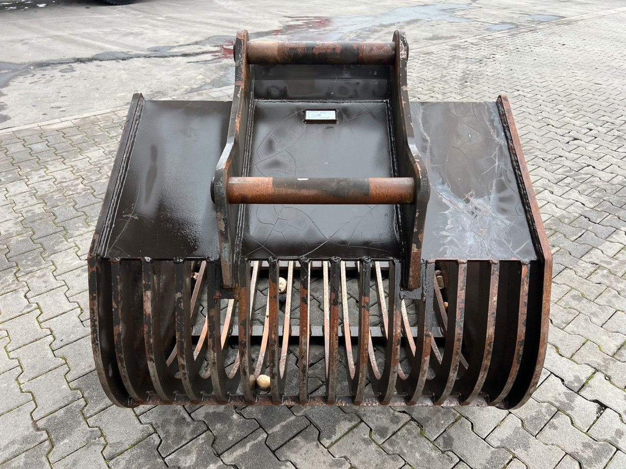 Henle K5S Sieblöffel / Löffel / OQ65 / 2020 - Máy móc khác: hình 5 Henle K5S Sieblöffel / Löffel / OQ65 / 2020 - Máy móc khác: hình 5