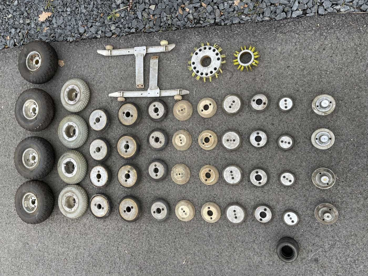 Mercedes-Benz Kanal Rohr TV Kamera Inspektion Ibak - Máy móc khác: hình 3 Mercedes-Benz Kanal Rohr TV Kamera Inspektion Ibak - Máy móc khác: hình 3