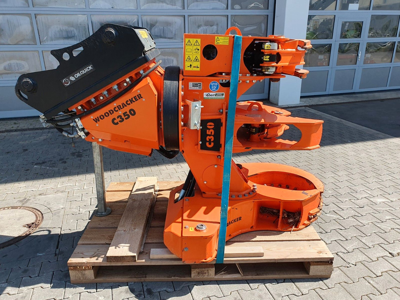 Westtech C350 Fällgreifer / OQ70/55 / DEMO 2024 - Máy móc khác: hình 3 Westtech C350 Fällgreifer / OQ70/55 / DEMO 2024 - Máy móc khác: hình 3
