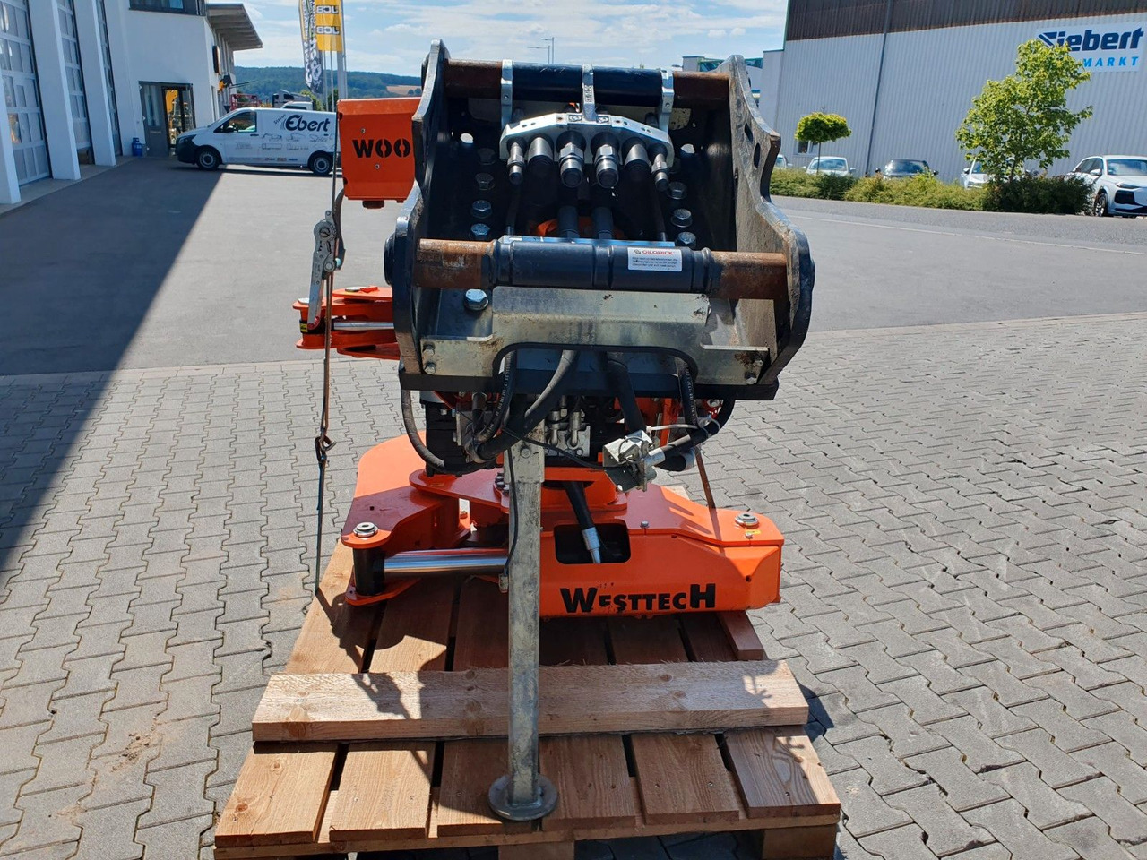 Westtech C350 Fällgreifer / OQ70/55 / DEMO 2024 - Máy móc khác: hình 5 Westtech C350 Fällgreifer / OQ70/55 / DEMO 2024 - Máy móc khác: hình 5