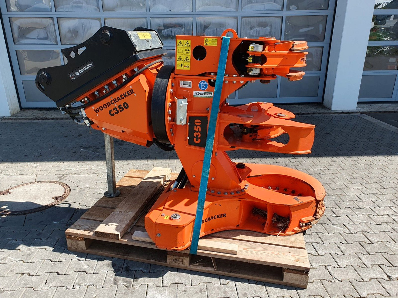 Westtech C350 Fällgreifer / OQ70/55 / DEMO 2024 - Máy móc khác: hình 2 Westtech C350 Fällgreifer / OQ70/55 / DEMO 2024 - Máy móc khác: hình 2