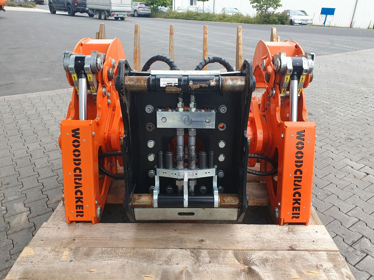 Westtech G1650 Roderechen / OQ70/55 / DEMO 2024 - Máy móc khác: hình 5 Westtech G1650 Roderechen / OQ70/55 / DEMO 2024 - Máy móc khác: hình 5