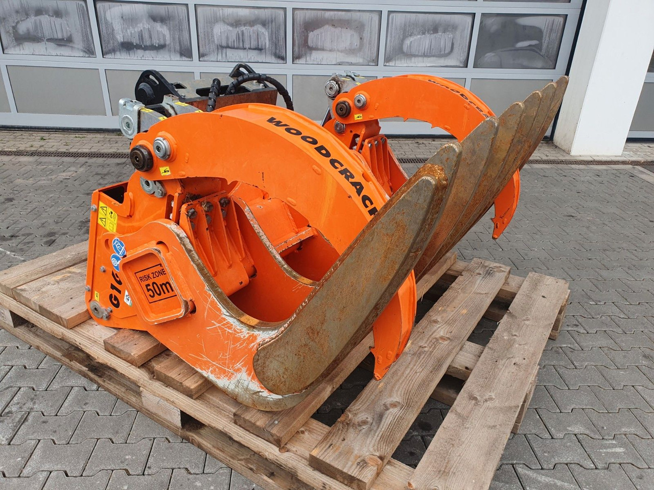 Westtech G1650 Roderechen / OQ70/55 / DEMO 2024 - Máy móc khác: hình 2 Westtech G1650 Roderechen / OQ70/55 / DEMO 2024 - Máy móc khác: hình 2
