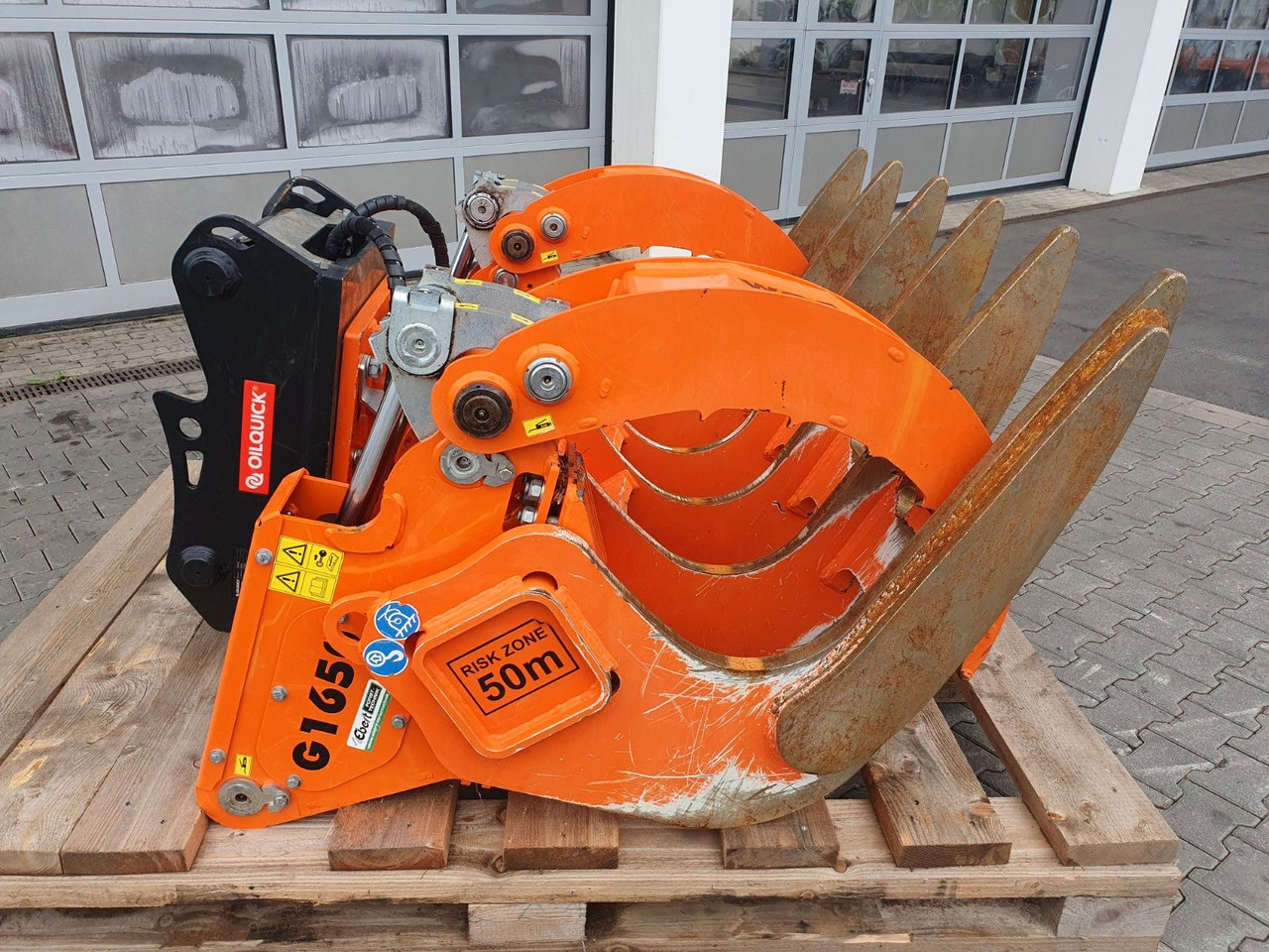 Westtech G1650 Roderechen / OQ70/55 / DEMO 2024 - Máy móc khác: hình 3 Westtech G1650 Roderechen / OQ70/55 / DEMO 2024 - Máy móc khác: hình 3