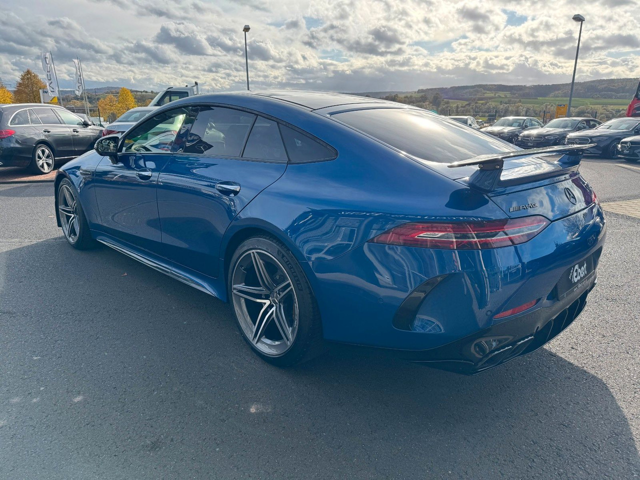 Mercedes-Benz AMG GT 63 S Keramik+AirM+Burm+Distr+SitzKlima - Xe coupe: hình 3 Mercedes-Benz AMG GT 63 S Keramik+AirM+Burm+Distr+SitzKlima - Xe coupe: hình 3