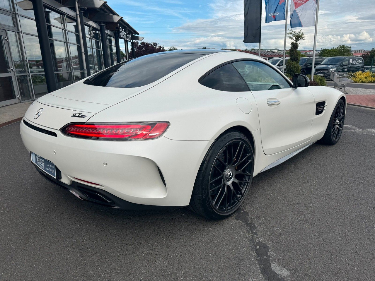 Mercedes-Benz AMG GT C Edition50 Keramik+Pano+Burm+AGA - Xe coupe: hình 4 Mercedes-Benz AMG GT C Edition50 Keramik+Pano+Burm+AGA - Xe coupe: hình 4
